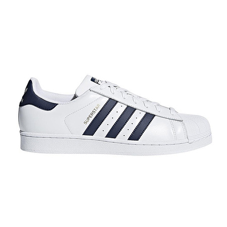 Adidas Originals Superstar "Collegiate Navy"