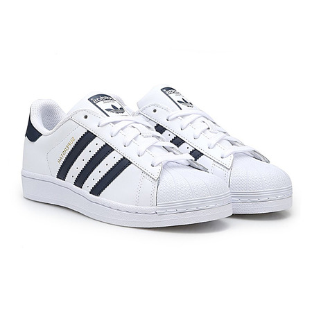 Adidas Originals Superstar "Collegiate Navy"