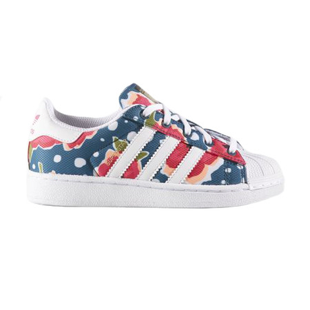 Adidas Originals Superstar Junior "Dahlia" (multicolor)