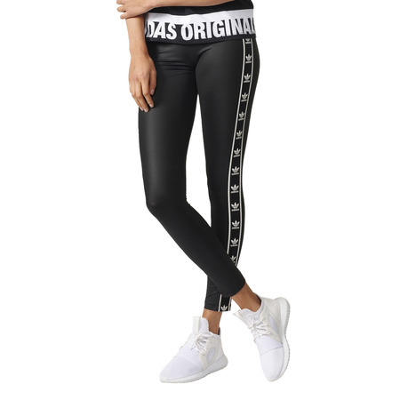 Adidas Originals Superstar Leggings "Berlinesa " (negro)