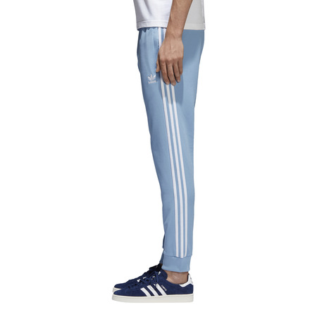 Adidas Originals Superstar Track Pants (ASH Blue)