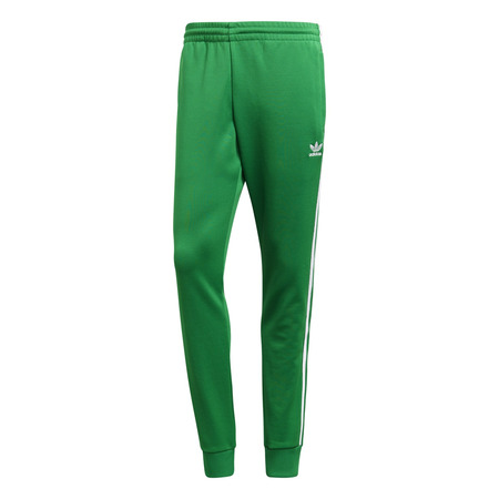 Adidas Originals Superstar Track Pants (Green)