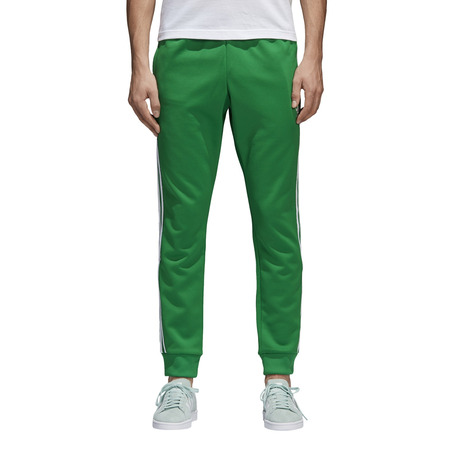 Adidas Originals Superstar Track Pants (Green)