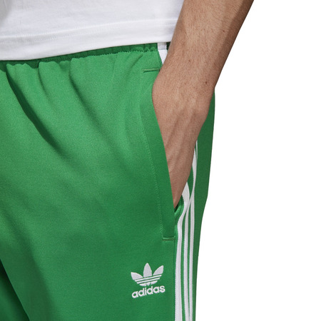 Adidas Originals Superstar Track Pants (Green)