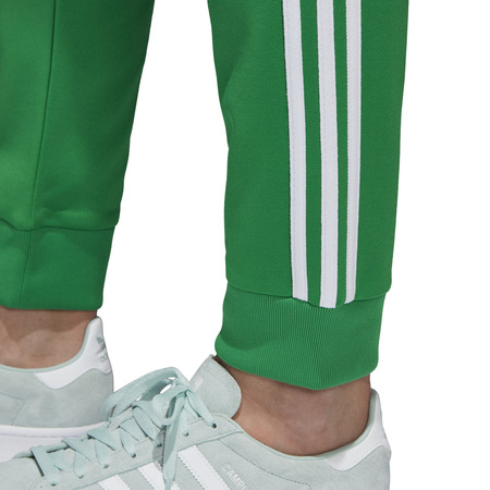 Adidas Originals Superstar Track Pants (Green)