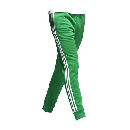 Adidas Originals Superstar Track Pants (Green)