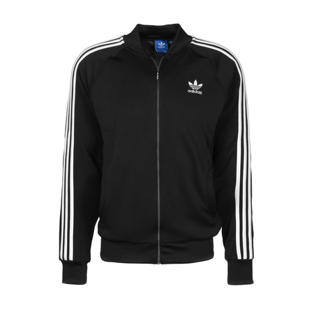 Adidas Originals Superstar Track Top (schwarz/weiß)