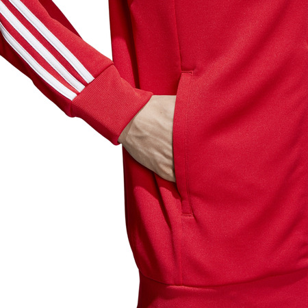 Adidas Originals Superstar Track Top (Scarlet/ Weiß)