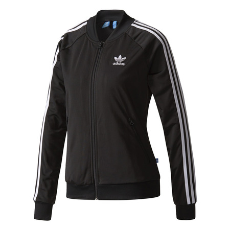 Adidas Originals Superstar TrackTop "Vintange" (schwarz)