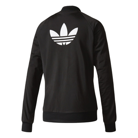 Adidas Originals Superstar TrackTop "Vintange" (schwarz)