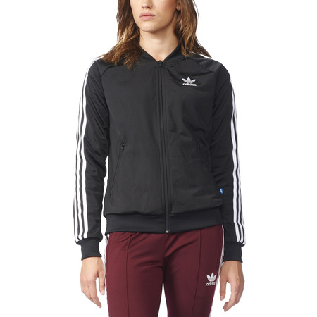 Adidas Originals Superstar TrackTop "Vintange" (schwarz)