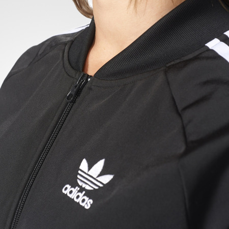 Adidas Originals Superstar TrackTop "Vintange" (schwarz)