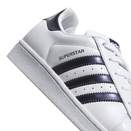 Adidas Originals Superstar W "Metallic Purple"