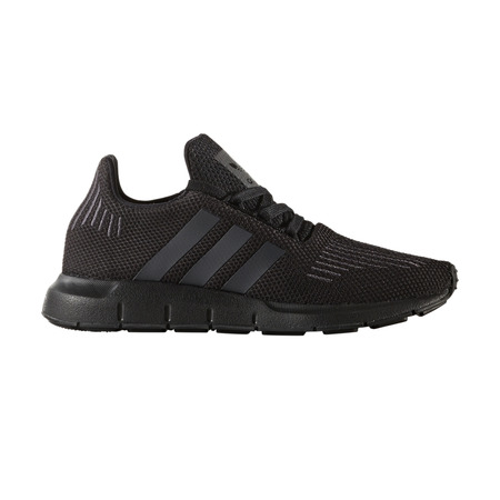 Adidas Originals Swift Run J (Core Black/ Utility Black)