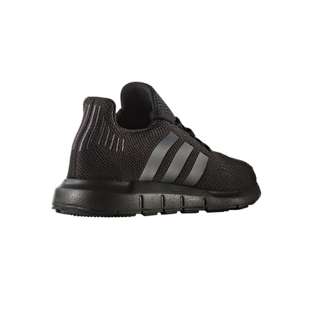 Adidas Originals Swift Run J (Core Black/ Utility Black)