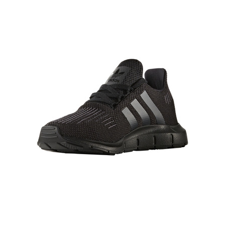 Adidas Originals Swift Run J (Core Black/ Utility Black)