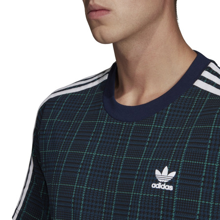 Adidas Originals Tartan Tee