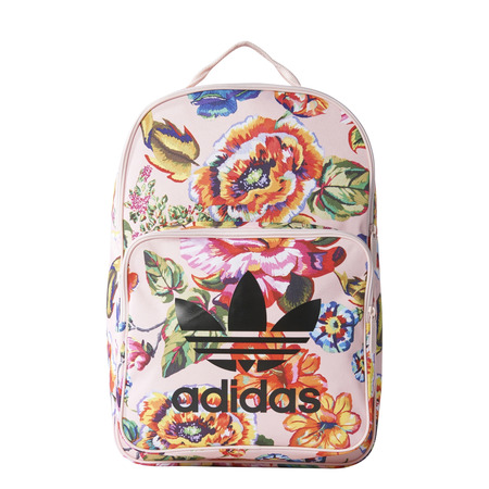 Adidas Originals The Farm Classic Rucksack "Floralita" (halo pink/multicolor)