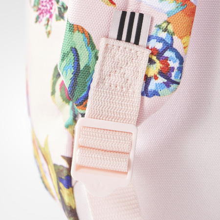 Adidas Originals The Farm Classic Rucksack "Floralita" (halo pink/multicolor)