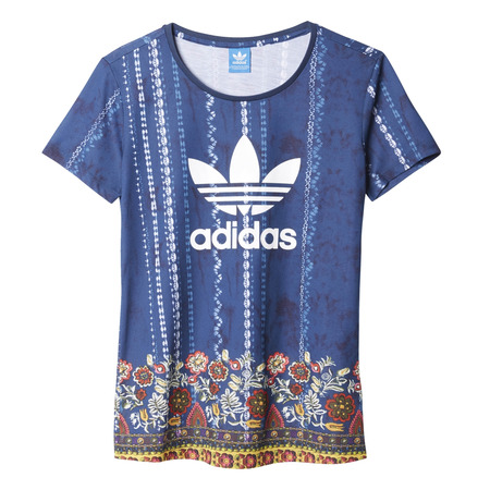 Adidas Originals The Farm Tee "Cirandeira" (multicolor)