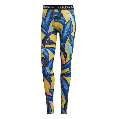 ADIDAS ORIGINALS TIGHTS W "TROPICAL PASSINHO"