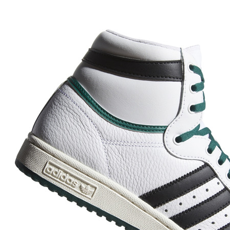 Adidas Originals Top Ten Hi "Green Day"