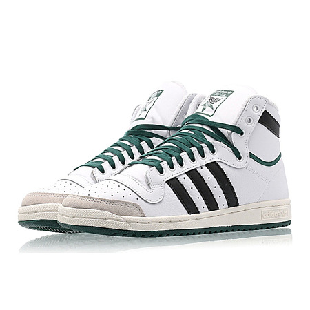 Adidas Originals Top Ten Hi "Green Day"