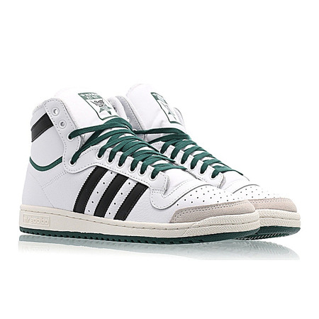 Adidas Originals Top Ten Hi "Green Day"