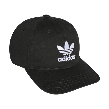 Adidas Originals Trefoil Classic Cup Schwarz