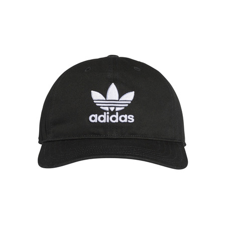 Adidas Originals Trefoil Classic Cup Schwarz