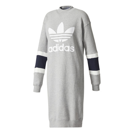 Adidas Originals Trefoil Crew Kleid