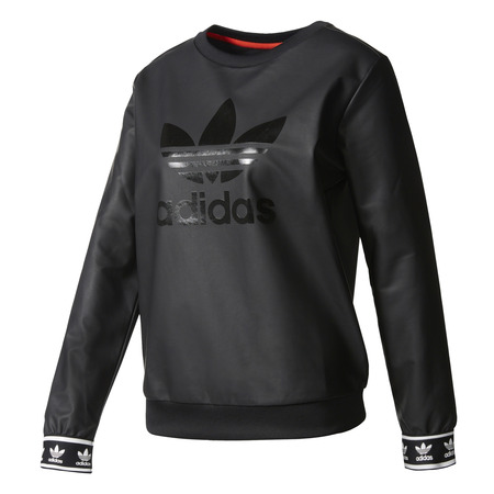 Adidas Originals Trefoil Crew Sweater W "Berlinesa" (schwarz)