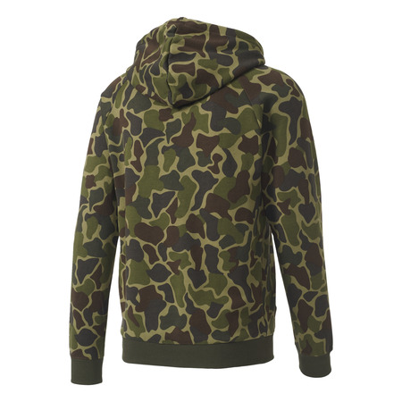 Adidas Originals Trefoil Hoodie Camouflage (multicolor)