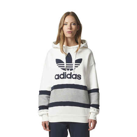 Adidas Originals Trefoil Hoodie Core