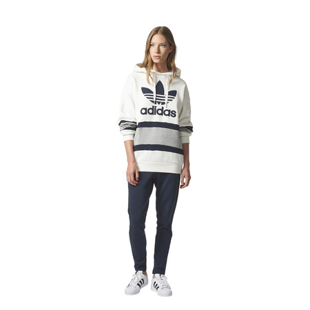 Adidas Originals Trefoil Hoodie Core