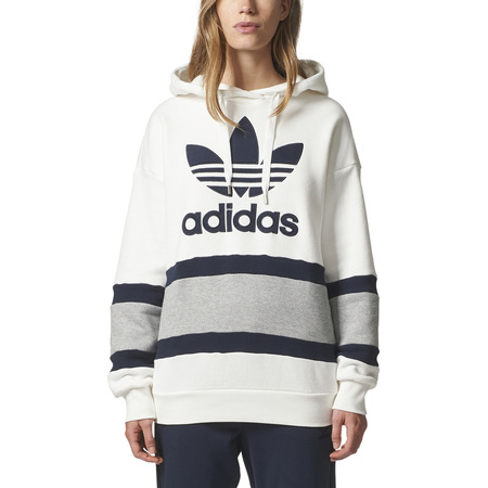 Adidas Originals Trefoil Hoodie Core