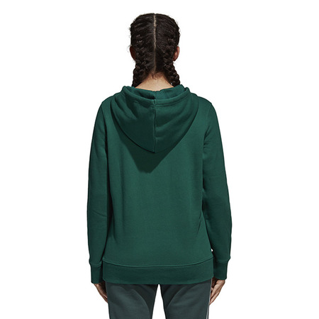 Adidas Originals Trefoil Hoodie W (Grün)