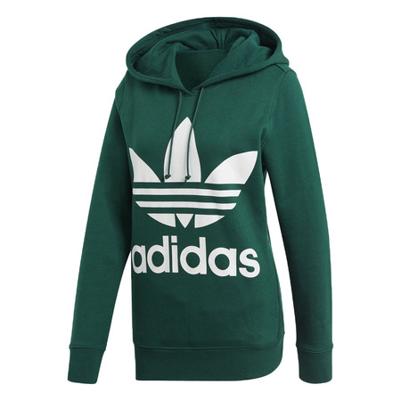 Adidas Originals Trefoil Hoodie W (Grün)