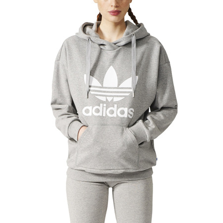 Adidas Originals Trefoil Hoodie W