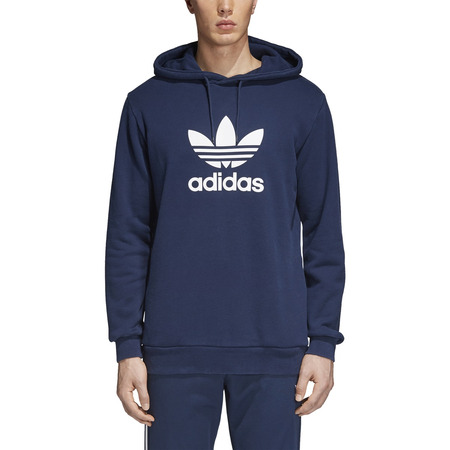 Adidas Originals Trefoil Hoody (Navy)