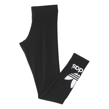 Adidas Originals Trefoil Leggings (schwarz/weiß)