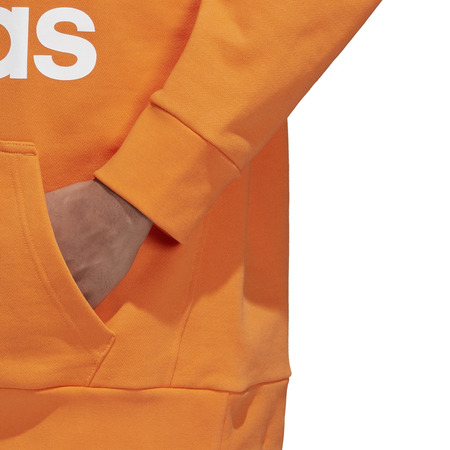 Adidas Originals Trefoil Oversized Hoodie Orange