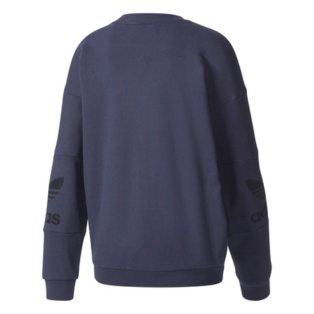 Adidas Originals Trefoil Pullover W