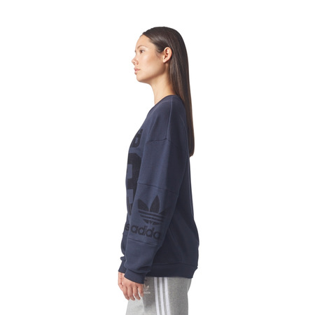 Adidas Originals Trefoil Pullover W