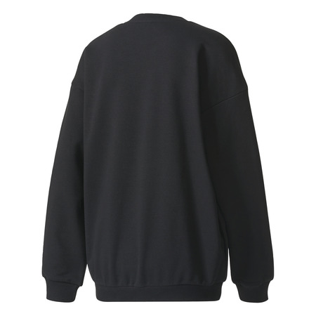 Adidas Originals Trefoil Sweatshirt W (schwarz)