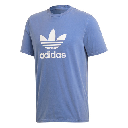 Adidas Originals Trefoil T-Shirt (blau)