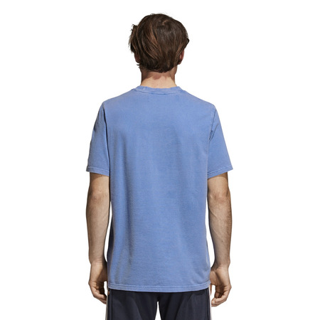 Adidas Originals Trefoil T-Shirt (blau)