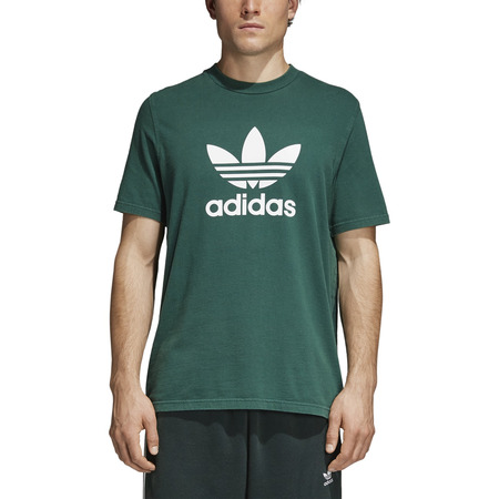 Adidas Originals Trefoil T-Shirt (Green)