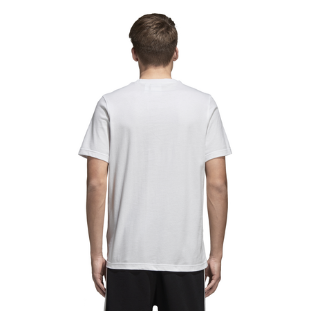 Adidas Originals Trefoil T-Shirt (Weiß)