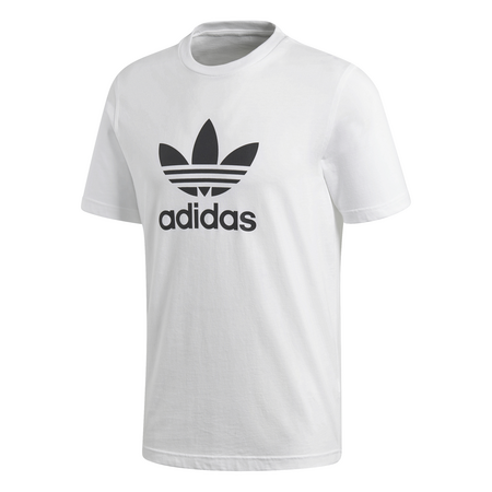 Adidas Originals Trefoil T-Shirt (Weiß)